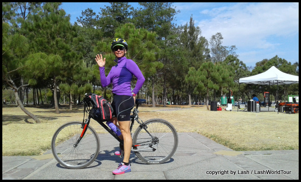 cycling in Guadalajara