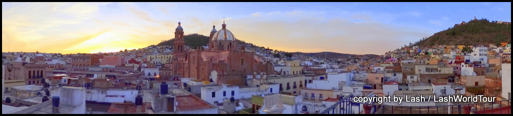 Zacatecas - Mexico
