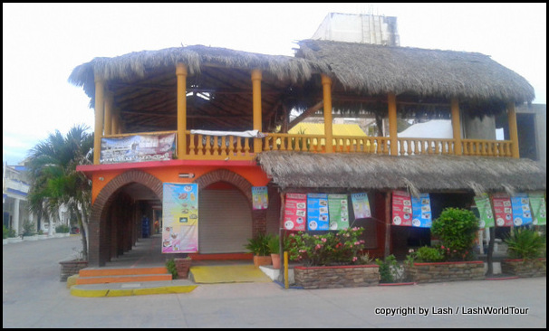 Hotel San Miguel - Cuyutlan - Mexico