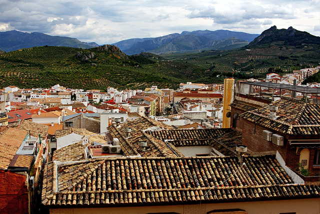 Jaen- Spain - photo by FiestyTortilla on Flckr CC