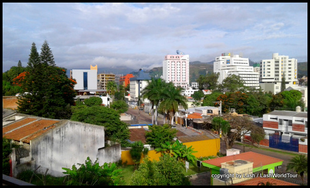 Tegucigalpa 