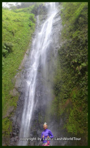  San Ramon Waterfall - Ometepe