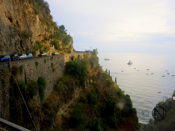 Amalfi Coast  - photo by mavenphotos on Flickr CC