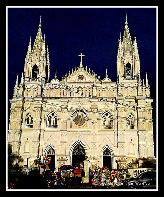 Santa Ana Cathedral 