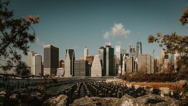 New York City - photo by tinto on Flickr CC