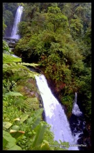 more waterfalls at Peace Gardens