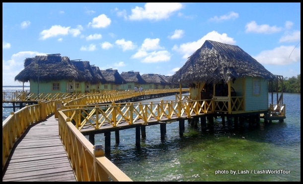 charming Punta Caracol Acqua Lodge - Bocas del Toro