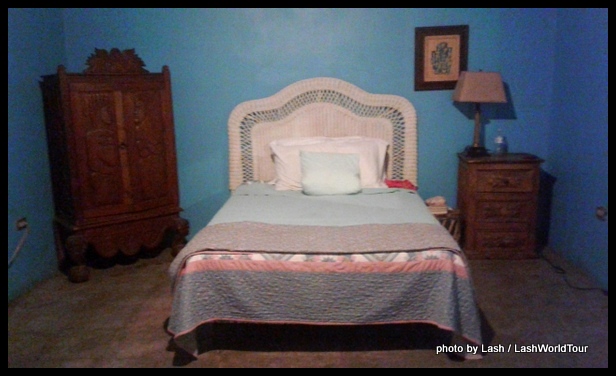 my great private room in Alamos 