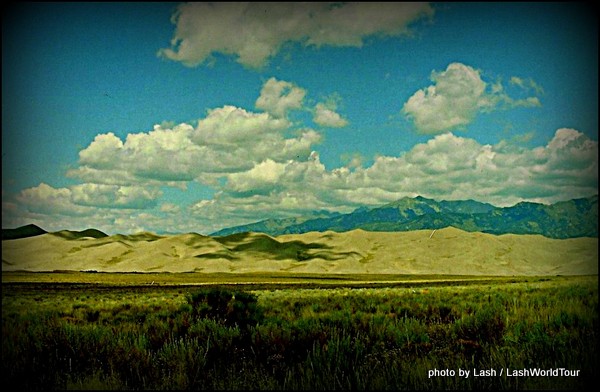 Great SAnd-Dunes-NP - Colorado