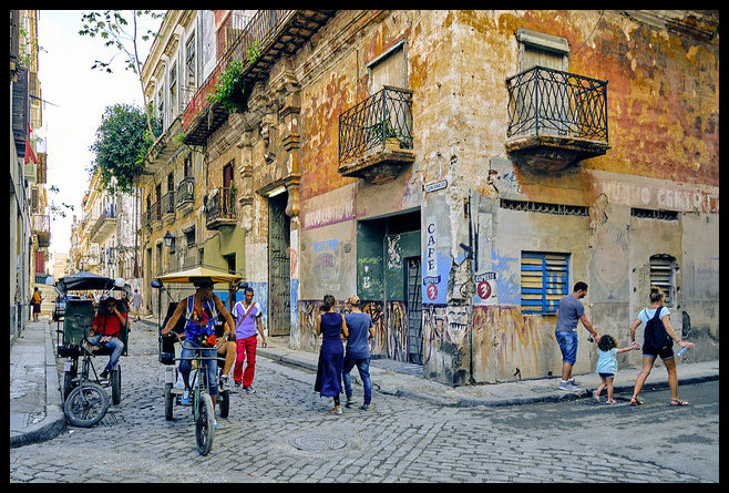 Old Havana - photo by szeke on Flckr CC