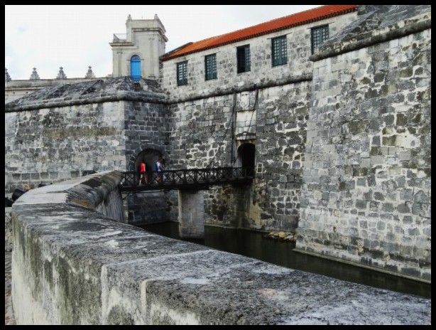 Fort Castillo de la Real Fuerza - Havana