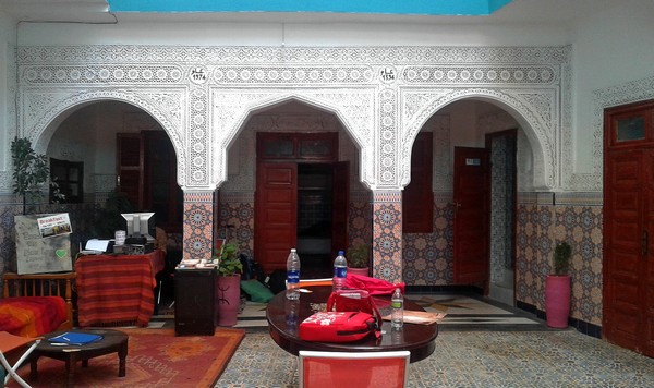 Oasis Hostel - Marrakesh