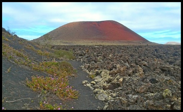Lanzarote volcanoes 8