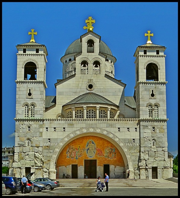Cathedral Podgorica 1
