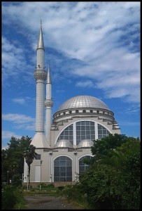 Mosque in Shkoder - Albania