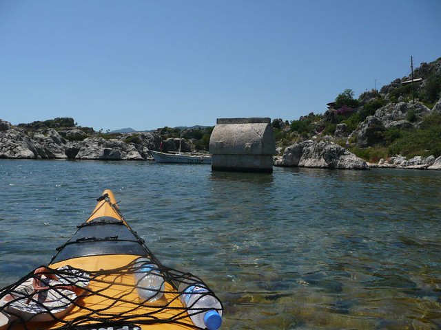 kayaking in Turkey - photo by librarykyle on Flickr CC