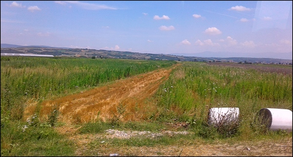 Kosovo countryside 2
