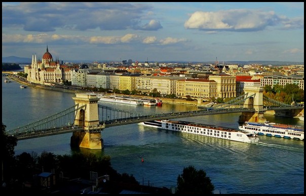 Budapest panorama 1