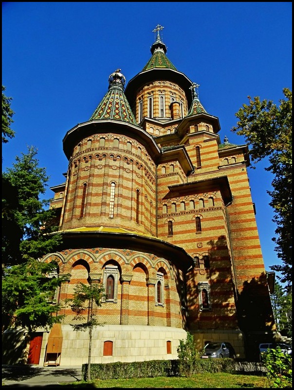 Timisoara Cathedral 2