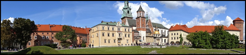 Wawel Castle 1