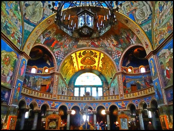 Orthodox Church - Sibiu 6