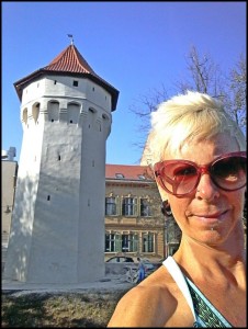 Sibiu old wall tower 5