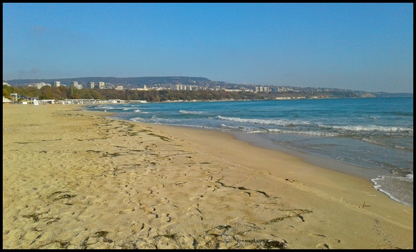 Varna beach 1