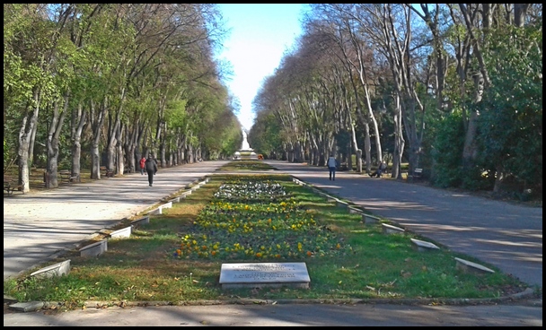 Varna Sea Garden Park