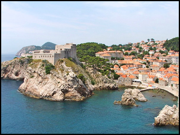 Dubrovnik - photo by flicksmores on Flickr CC