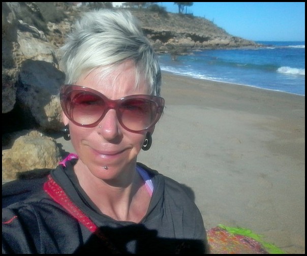 Lash in Cyprus - SUN at BEACH!