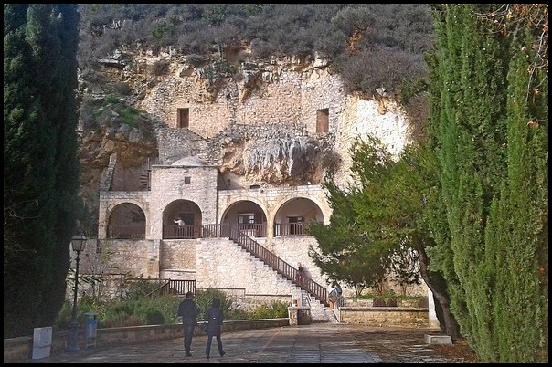 Neophytos Monastery 2