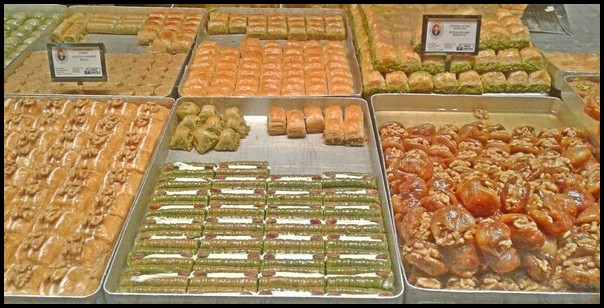 Hafiz Mustafa sweets 4