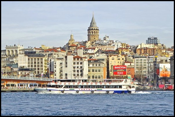 Istanbul scenic 1