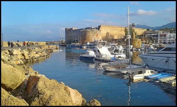 Kyrenia Castle 1