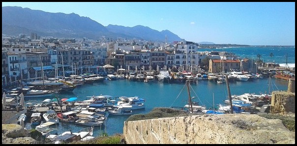 Kyrenia Harbor 2