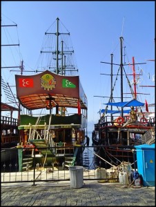 Antalya marina 2