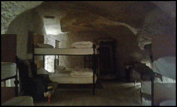 Cave dorm 3