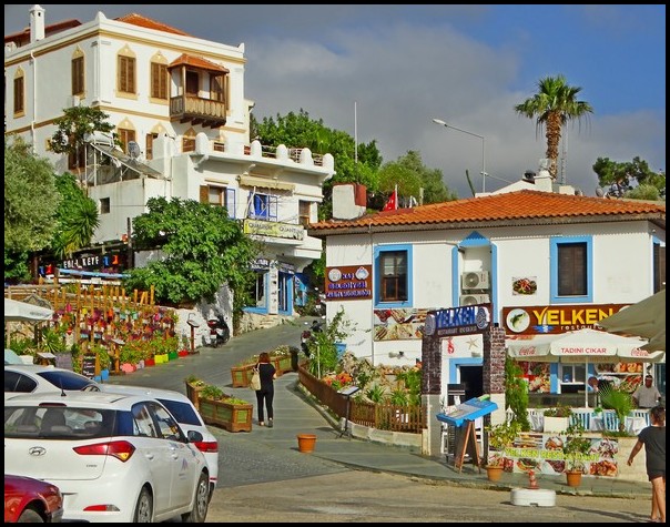 Kas old town 4