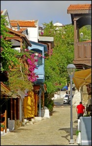 Kas old town 8