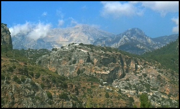Faralya mountains 3