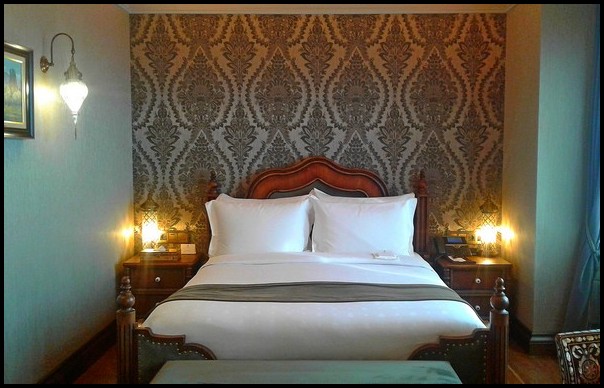 Ajwa Hotel stay