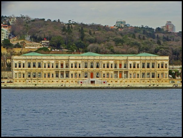 Palaces on Bosporus 5