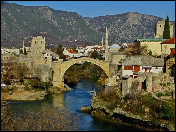 Mostar - Bosnia