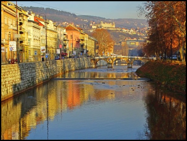 Riverside Sarajevo 3
