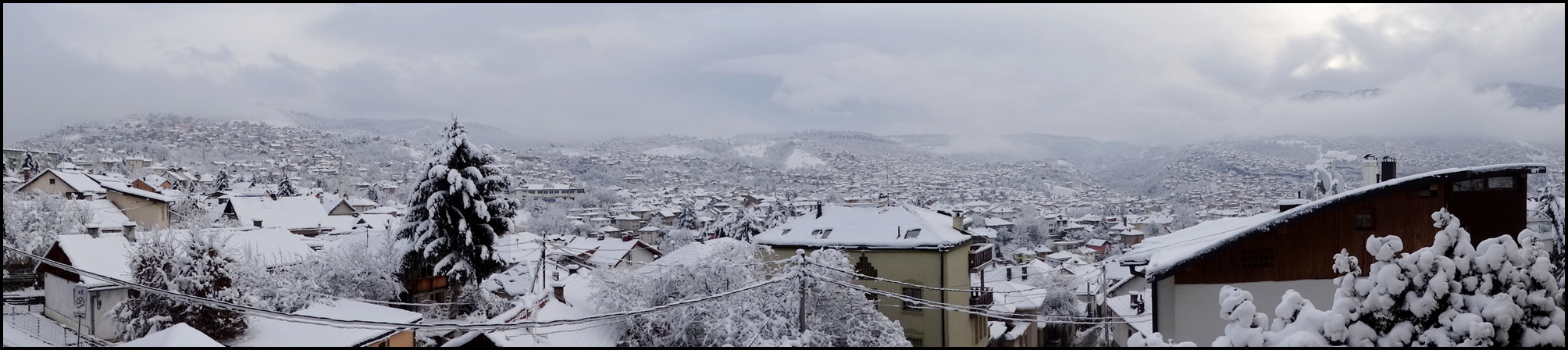 Winter wonderland Sarajevo 5